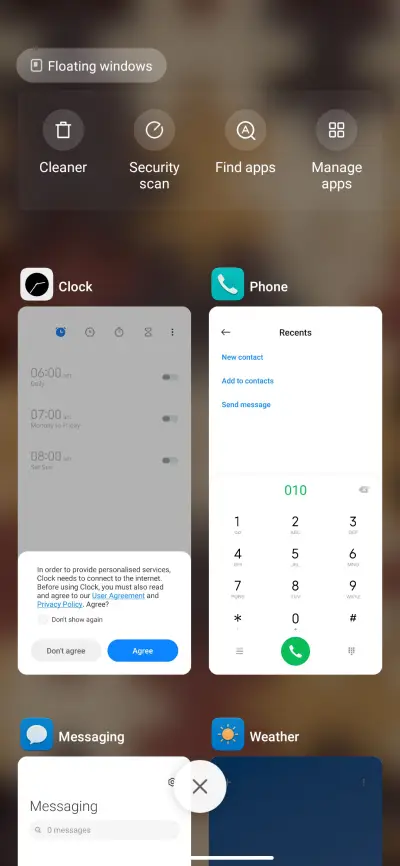 OUTLINE TUCH MIX - Screenshot 4