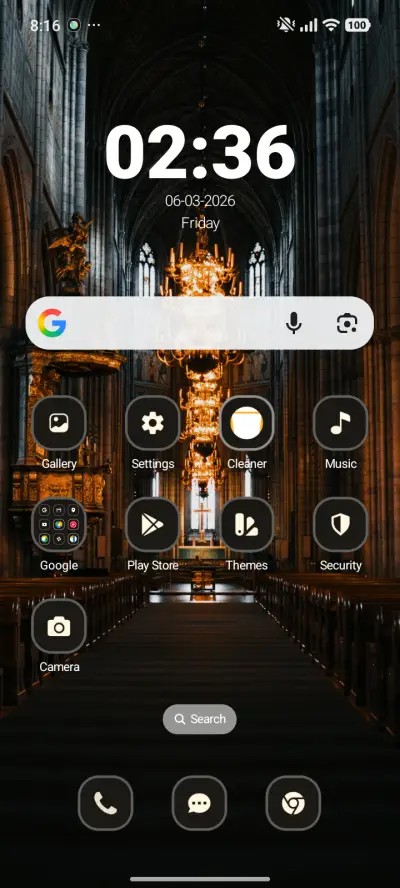 Divine Love - Screenshot 2