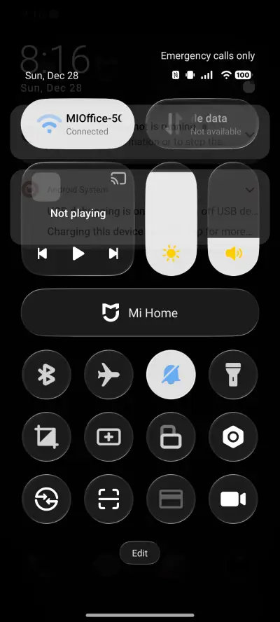 OX GR1 - Screenshot 5