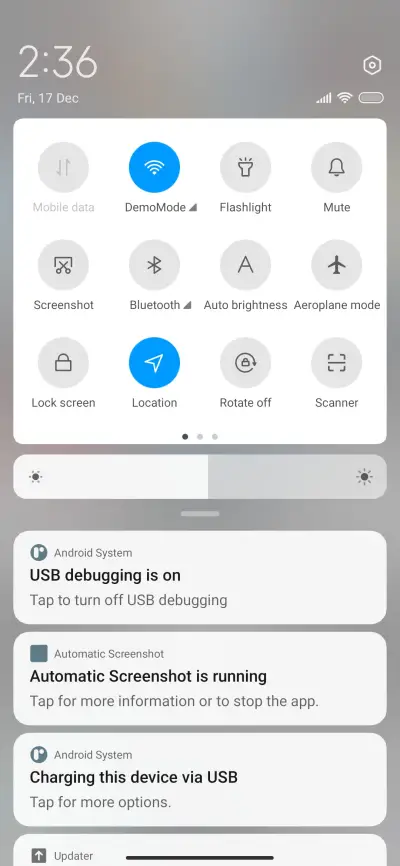 Anytime - Screenshot 5