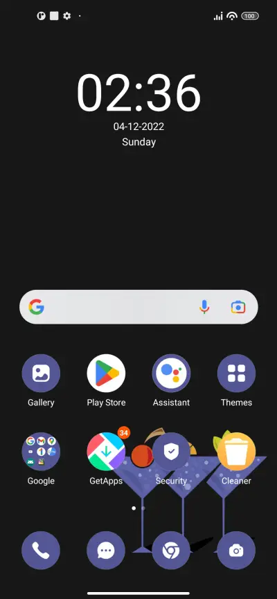 Drinks - Screenshot 2