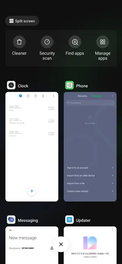 Hand rounding - Screenshot 5