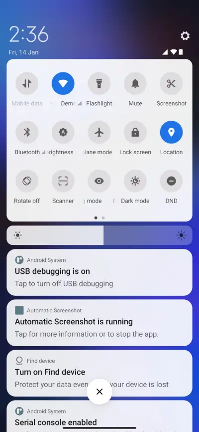 Pixel Mini - Screenshot 5