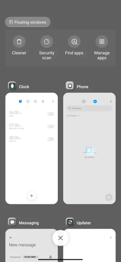 Mimicry Pro - Screenshot 4