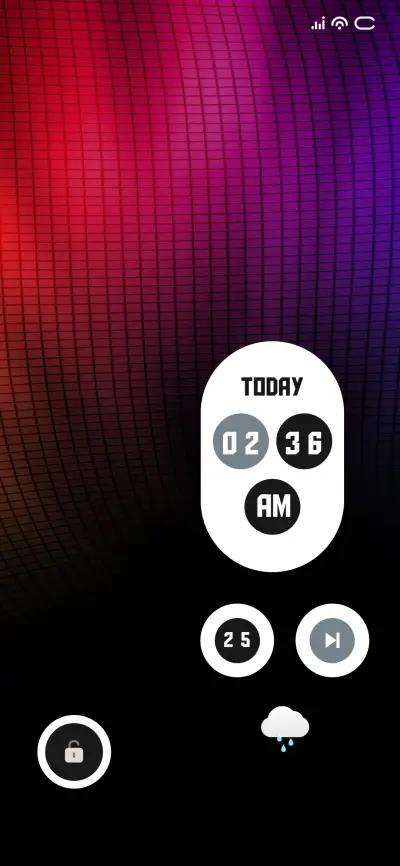 Crystal - Screenshot 1