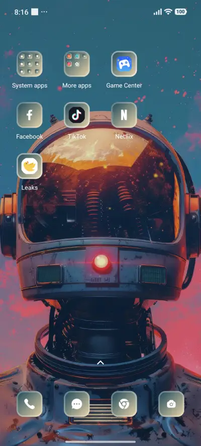 Space Roy - Screenshot 3