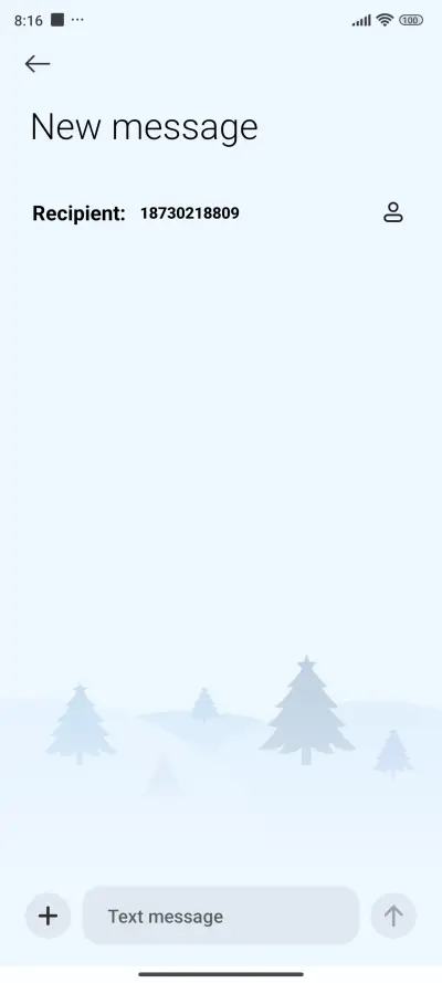 Classic light blue - Screenshot 8