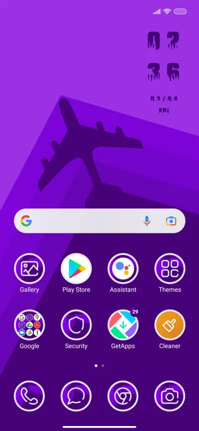 Plane - Screenshot 2