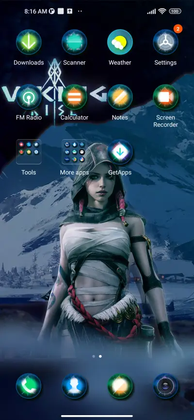 Soul Pristess - Screenshot 3