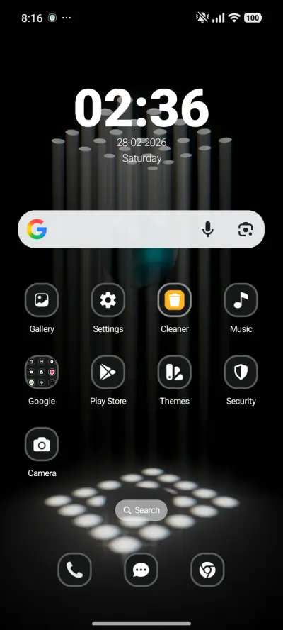 Cosmic Core - Screenshot 2