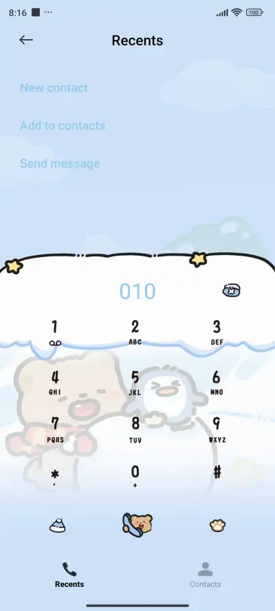 Bear joy Winter - Screenshot 6