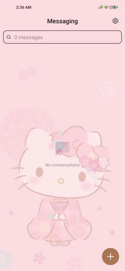 Hello Kitty Sakura - Screenshot 7