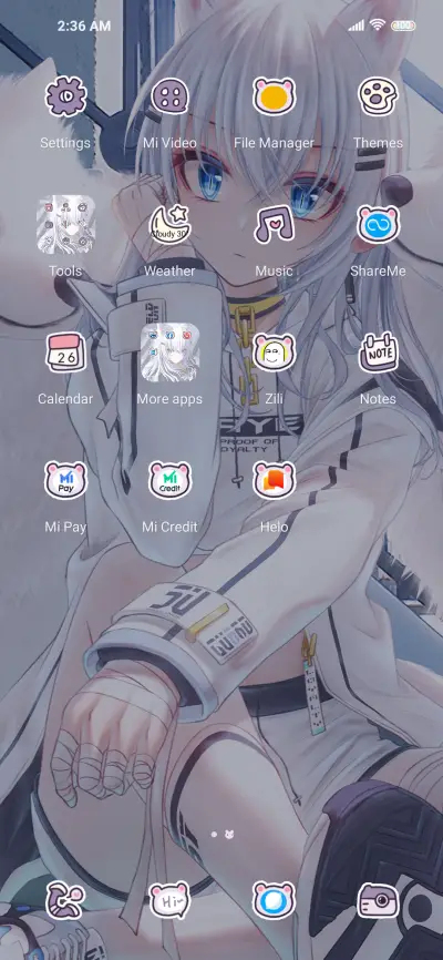 Heavy feeling girl - Screenshot 3