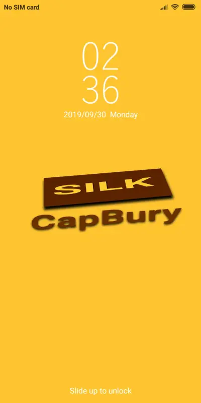 CHOCOLATE_DWM2 - Screenshot 1