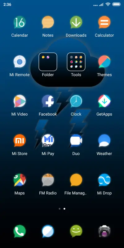 ELECTRIC_DWM2 - Screenshot 3