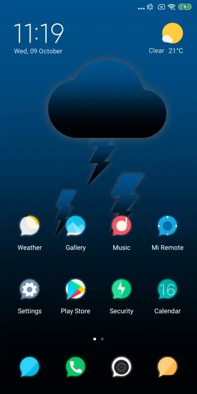 ELECTRIC_DWM2 - Screenshot 2