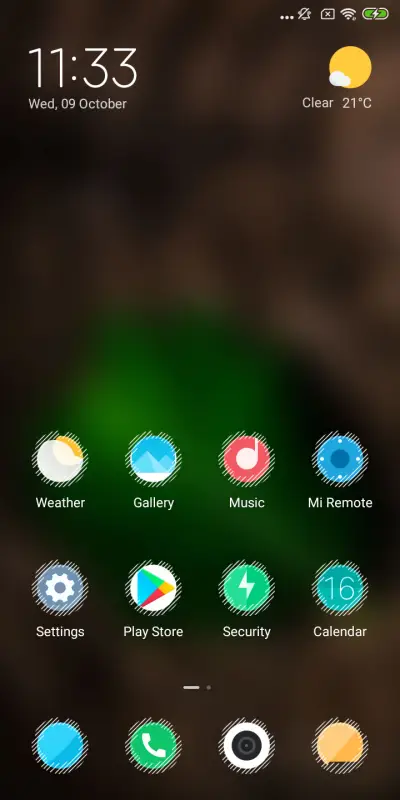 BEAUTY_DWM2 - Screenshot 2