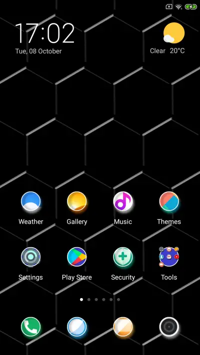 Black squt_DWM2 - Screenshot 2