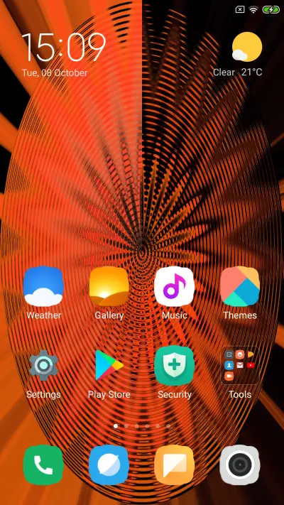 cаnоma_DWM2 - Screenshot 2