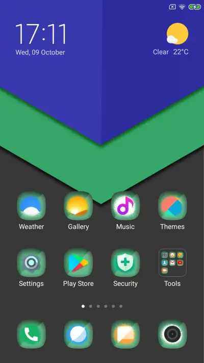 Material_DWM2 - Screenshot 2