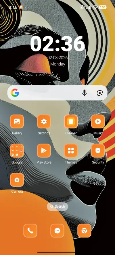 Warhol - Screenshot 2