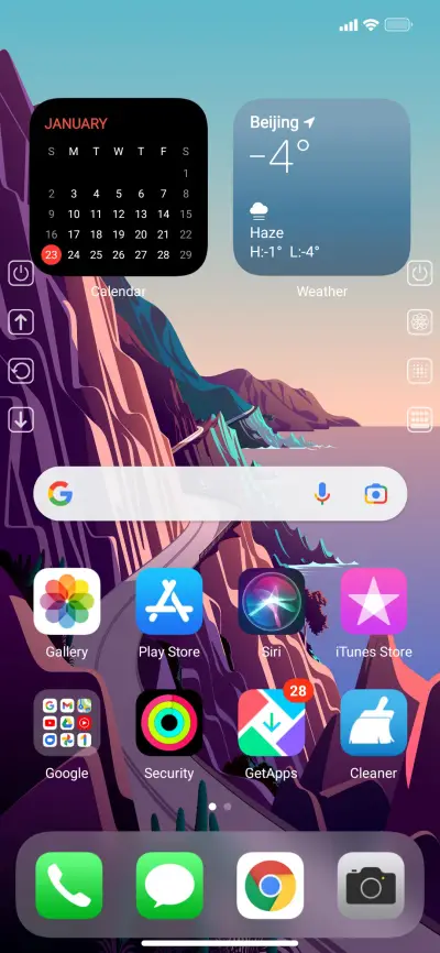 IOS 14 DEV - Screenshot 2