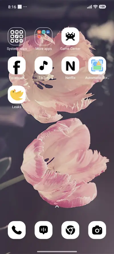 Tulip Glow - Screenshot 3