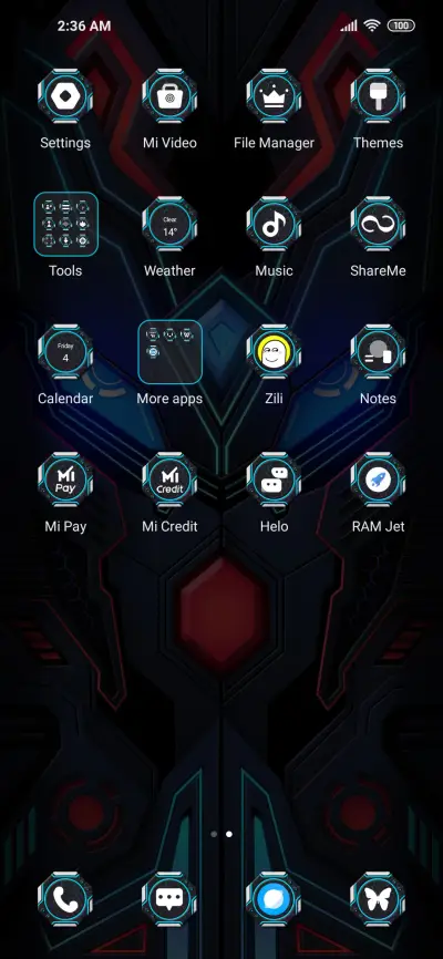 Era+space+mecha - Screenshot 3