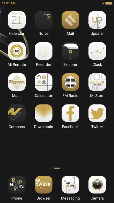 Trend of Youth - Black Gold - Screenshot 3