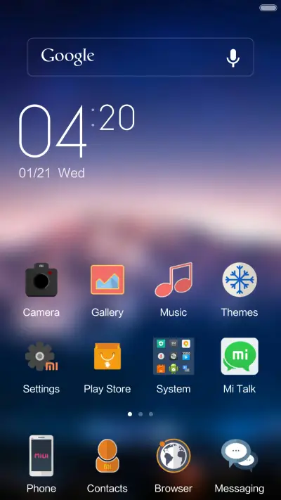 Millusion - Screenshot 2