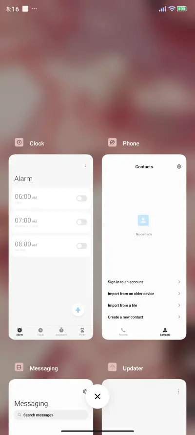 pink life - Screenshot 4