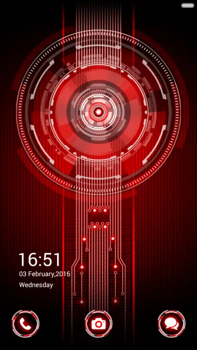 [IN]M-Tech HUD - Screenshot 1