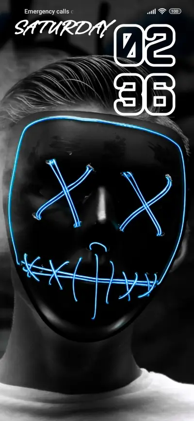 Hide Face