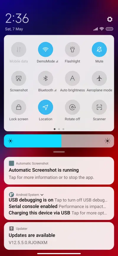 Abstract breeze - Screenshot 5
