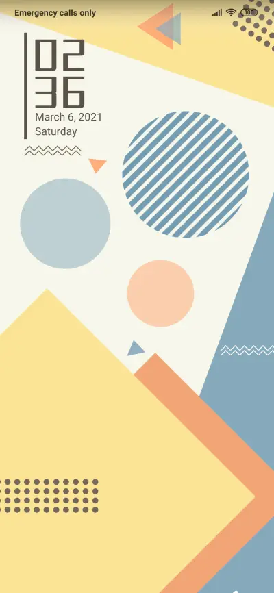 Square Stack - Screenshot 1