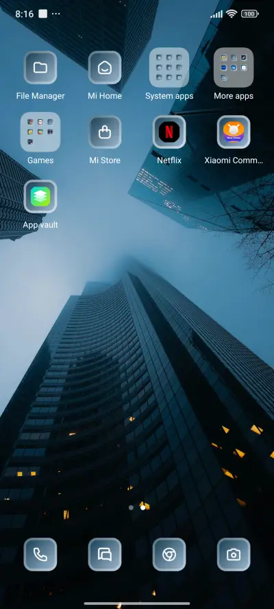 Buildings - Screenshot 3