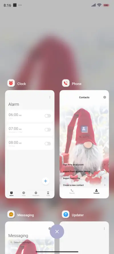 WhiteChristmas - Screenshot 5
