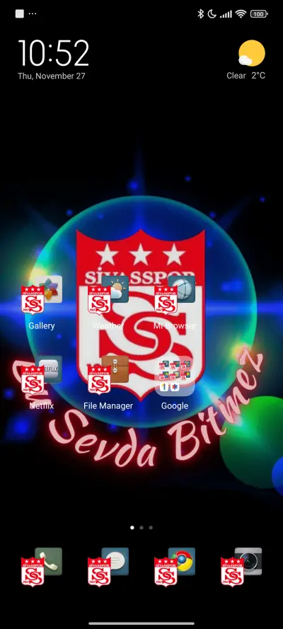 SIVAS SPOR - Screenshot 2