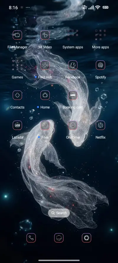 Fish - Screenshot 4