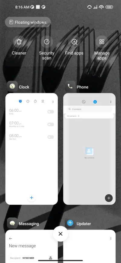 Mecha_style - Screenshot 4