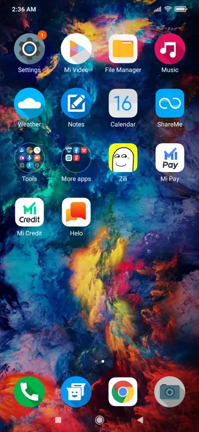 CirclE - Screenshot 2