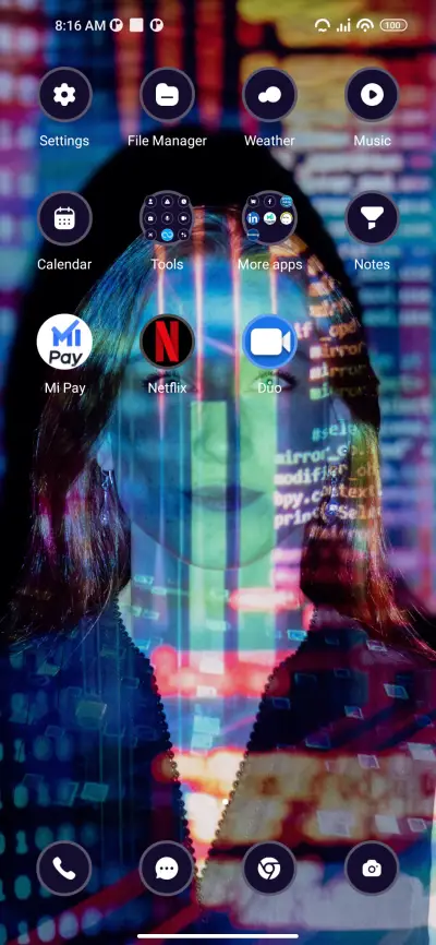 Code Hack - Screenshot 3