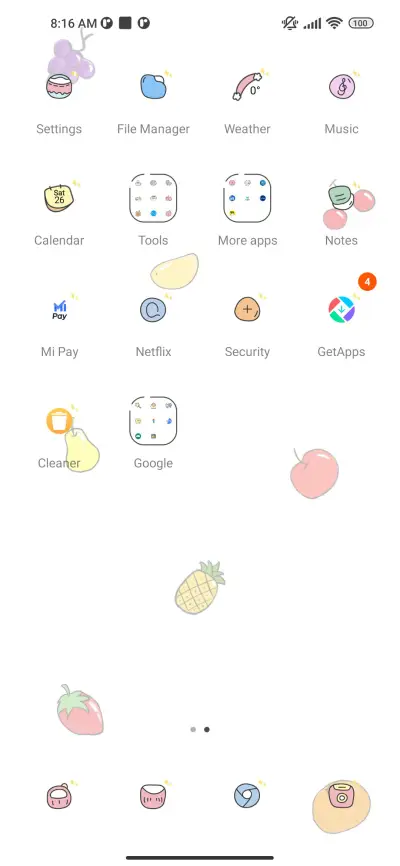 Fruit vigour day - Screenshot 4