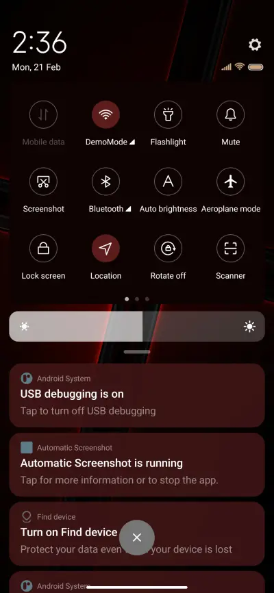 Red business - Screenshot 5