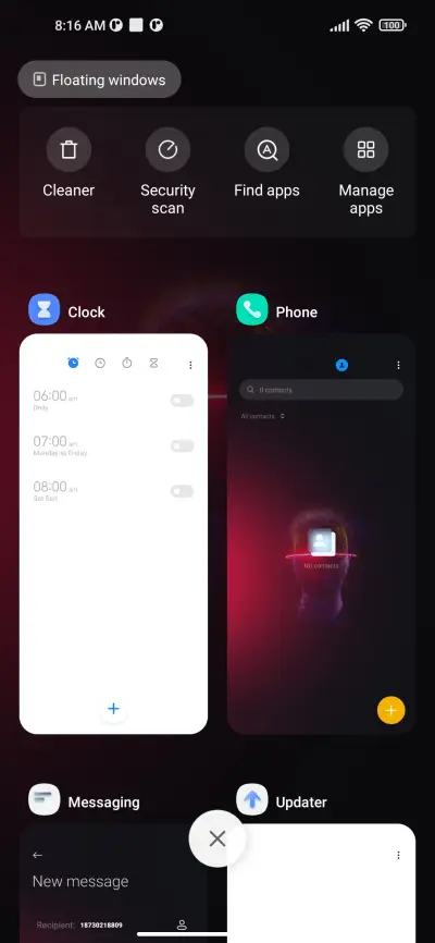 Quantum Agents - Screenshot 5
