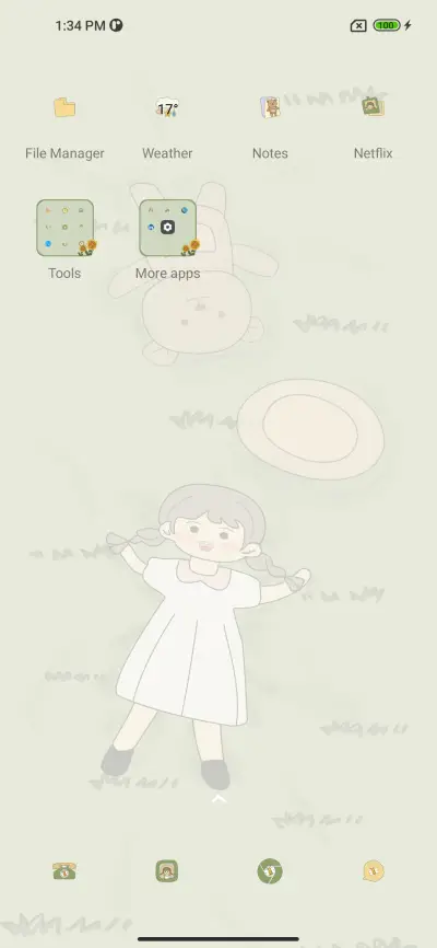 Soft budding line - Screenshot 3