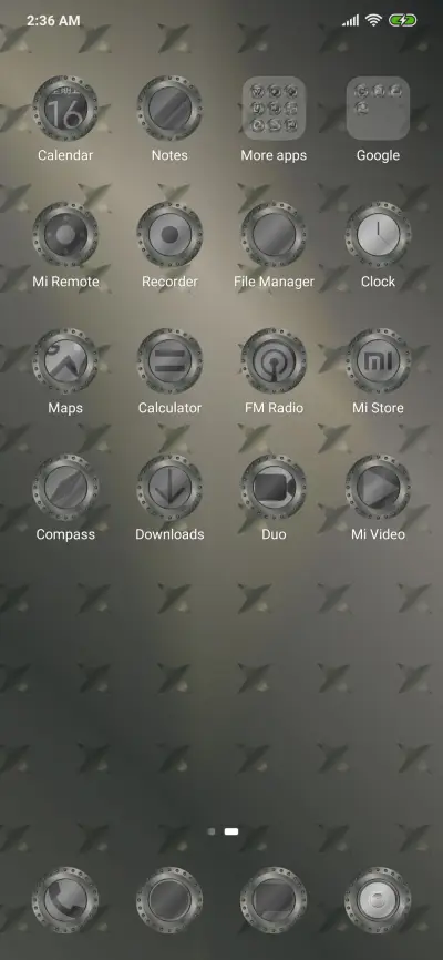 Steel_DWM19 - Screenshot 3