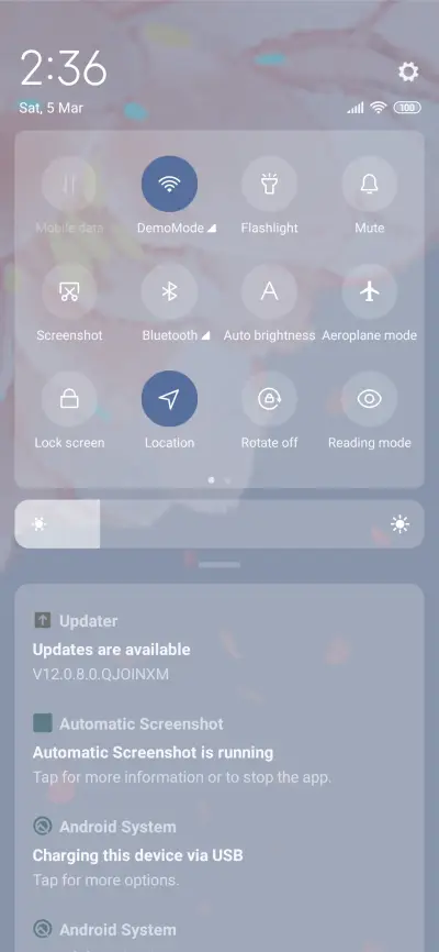 Umbrella - Screenshot 6