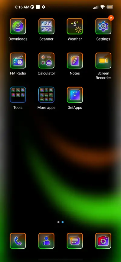 Tiranga - Screenshot 3
