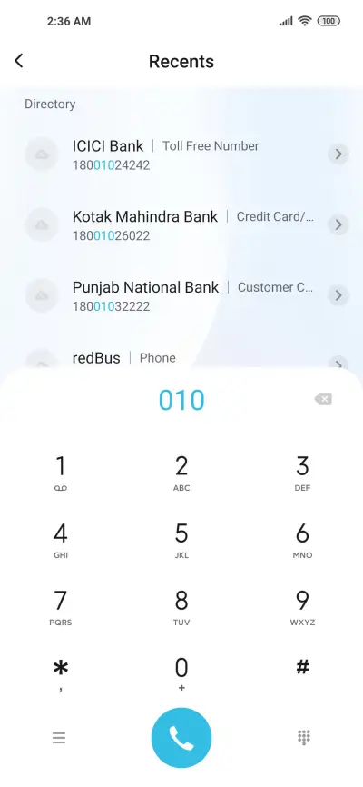 Clear Blue - Screenshot 6